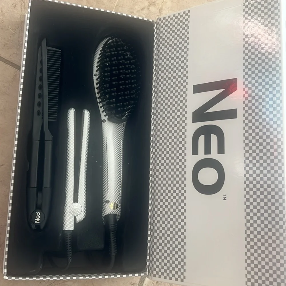 Neo Professional Hair Styling Set